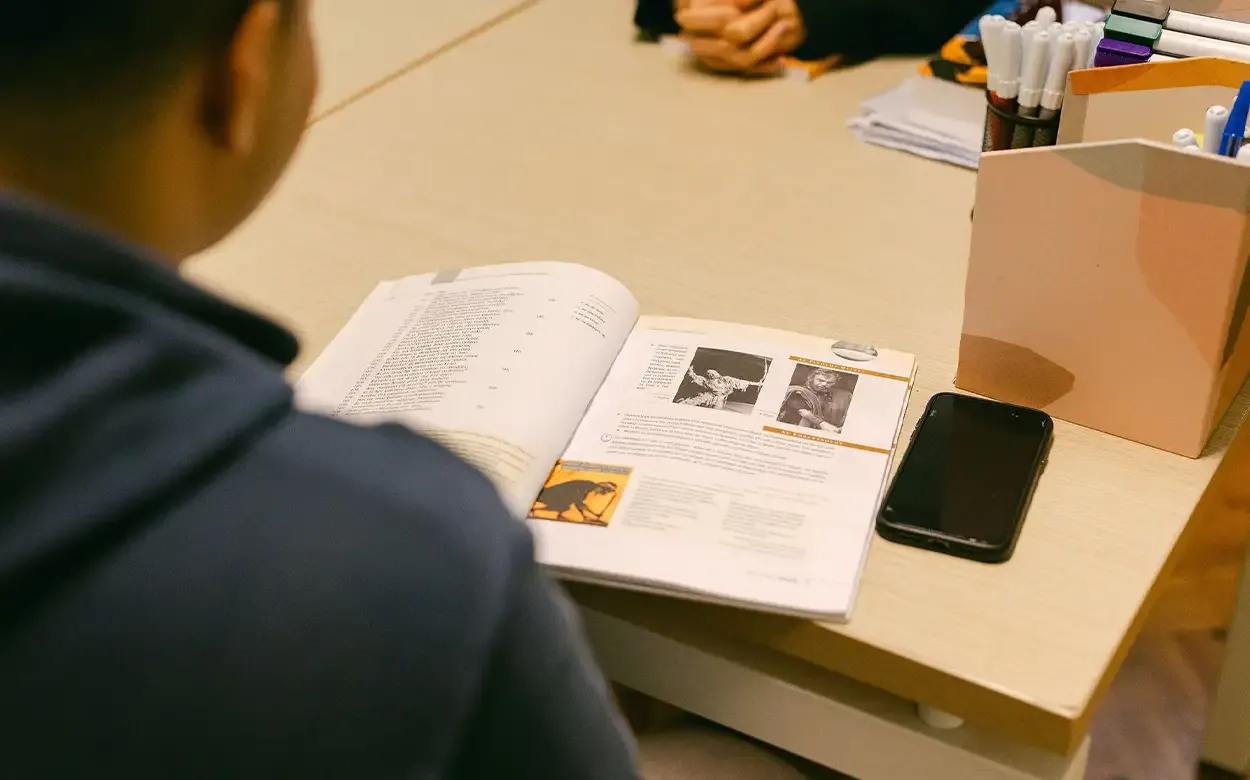 Αλφαβητάρι Παπακώστα N. - Υπηρεσίες, Οργάνωση Σχολικής Μελέτης