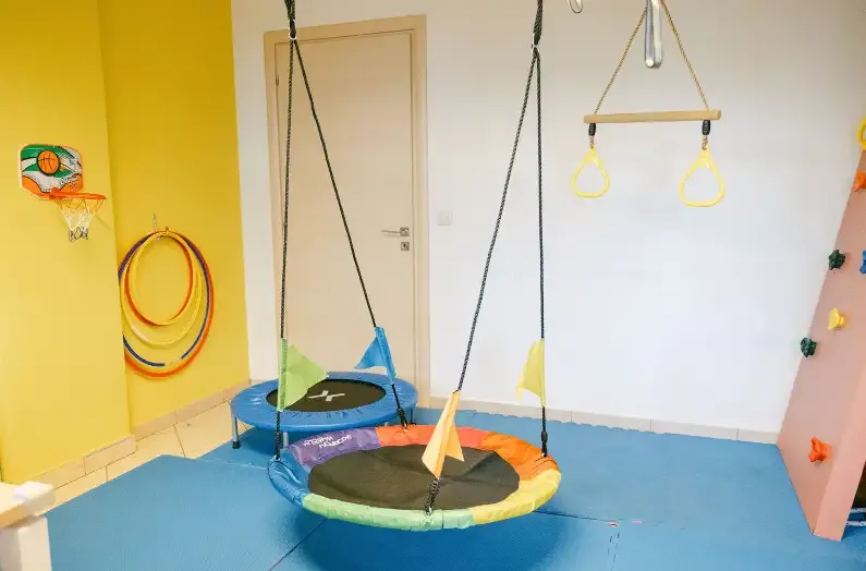 Αλφαβητάρι Παπακώστα N. - Το Κέντρο μας, Κτίριο 1 (2ος όροφος)