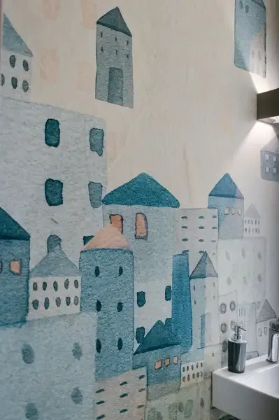 Αλφαβητάρι Παπακώστα N. - Το Κέντρο μας, Κτίριο 2 (3ος όροφος)