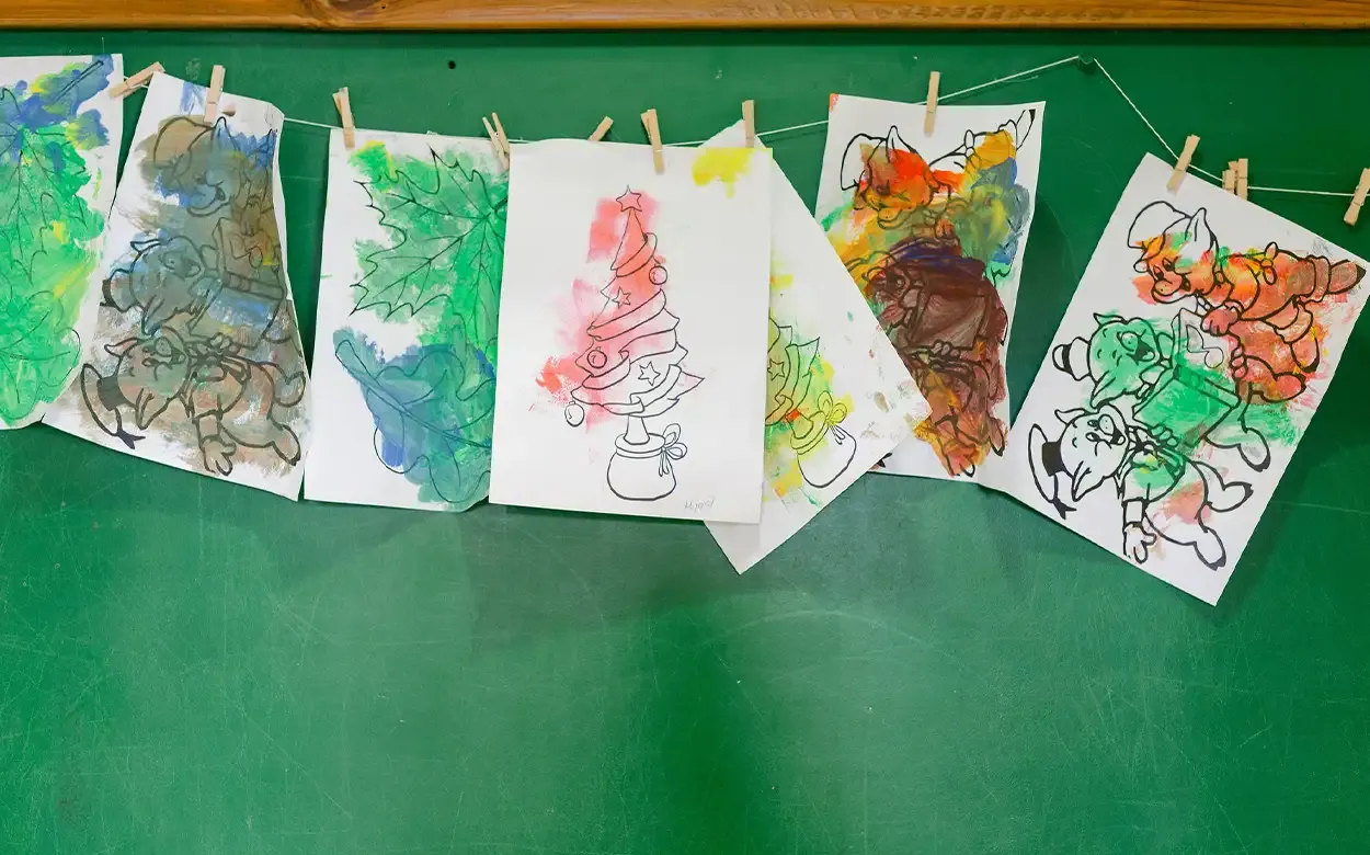 Αλφαβητάρι Παπακώστα N. - Υπηρεσίες, Πρώιμη Παρέμβαση