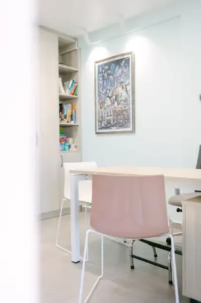 Αλφαβητάρι Παπακώστα N. - Το Κέντρο μας, Κτίριο 2 (3ος όροφος)