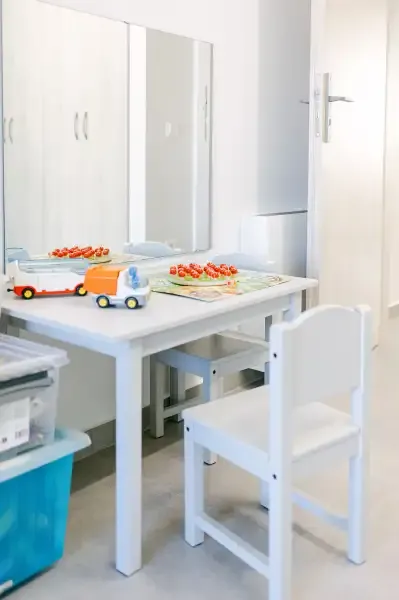 Αλφαβητάρι Παπακώστα N. - Το Κέντρο μας, Κτίριο 2 (3ος όροφος)