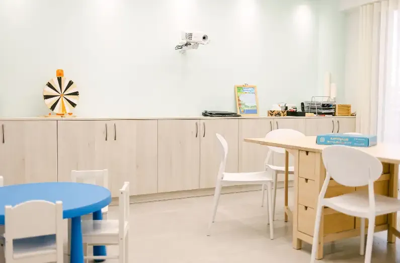 Αλφαβητάρι Παπακώστα N. - Το Κέντρο μας, Κτίριο 2 (3ος όροφος)