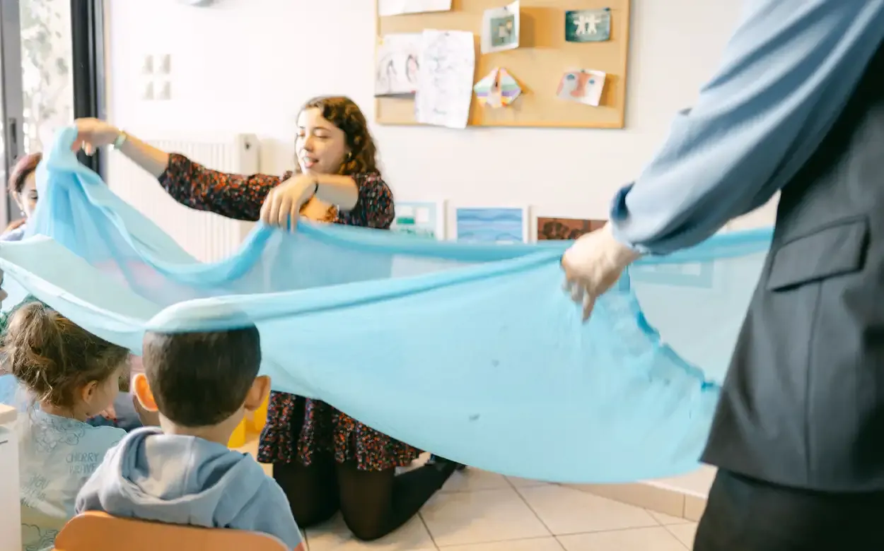 Αλφαβητάρι Παπακώστα N. - Υπηρεσίες, Πρώιμη Παρέμβαση