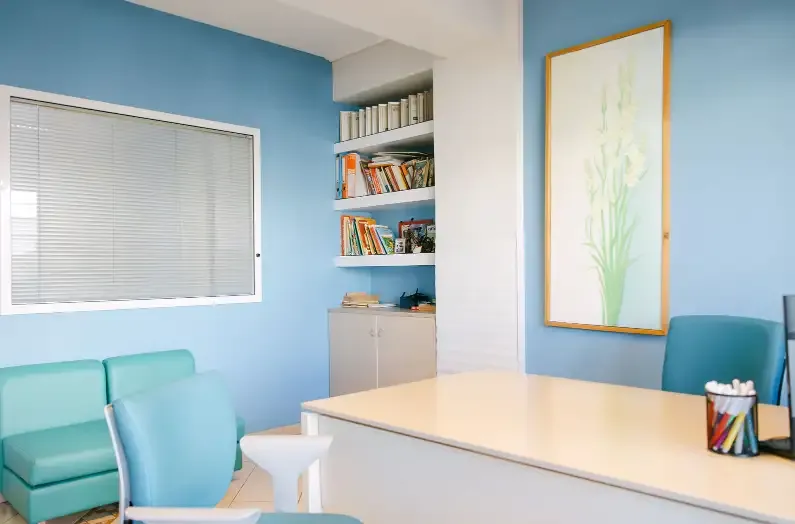 Αλφαβητάρι Παπακώστα N. - Το Κέντρο μας, Κτίριο 1 (2ος όροφος)