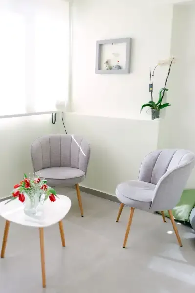 Αλφαβητάρι Παπακώστα N. - Το Κέντρο μας, Κτίριο 2 (3ος όροφος)