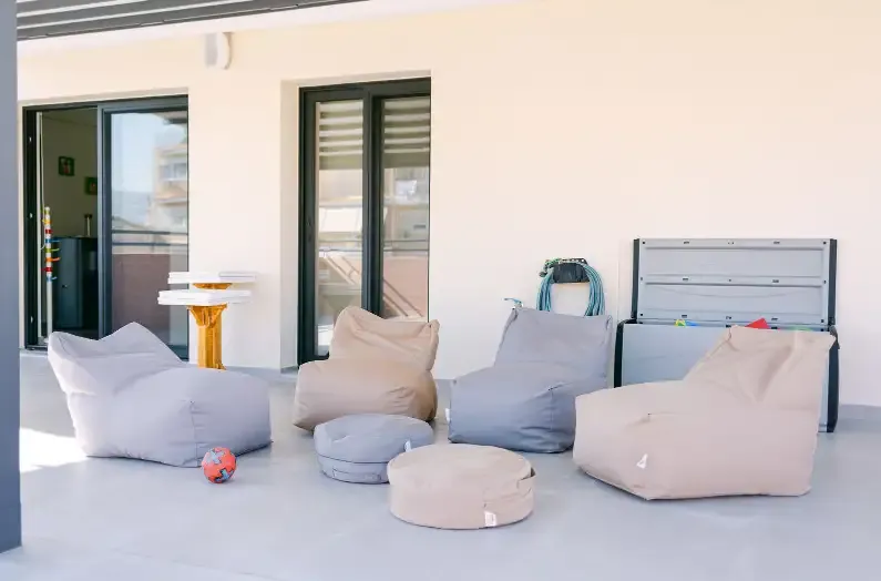 Αλφαβητάρι Παπακώστα N. - Το Κέντρο μας, Κτίριο 2 (3ος όροφος)