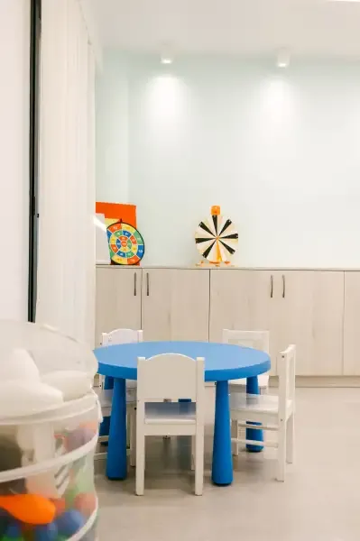 Αλφαβητάρι Παπακώστα N. - Το Κέντρο μας, Κτίριο 2 (3ος όροφος)