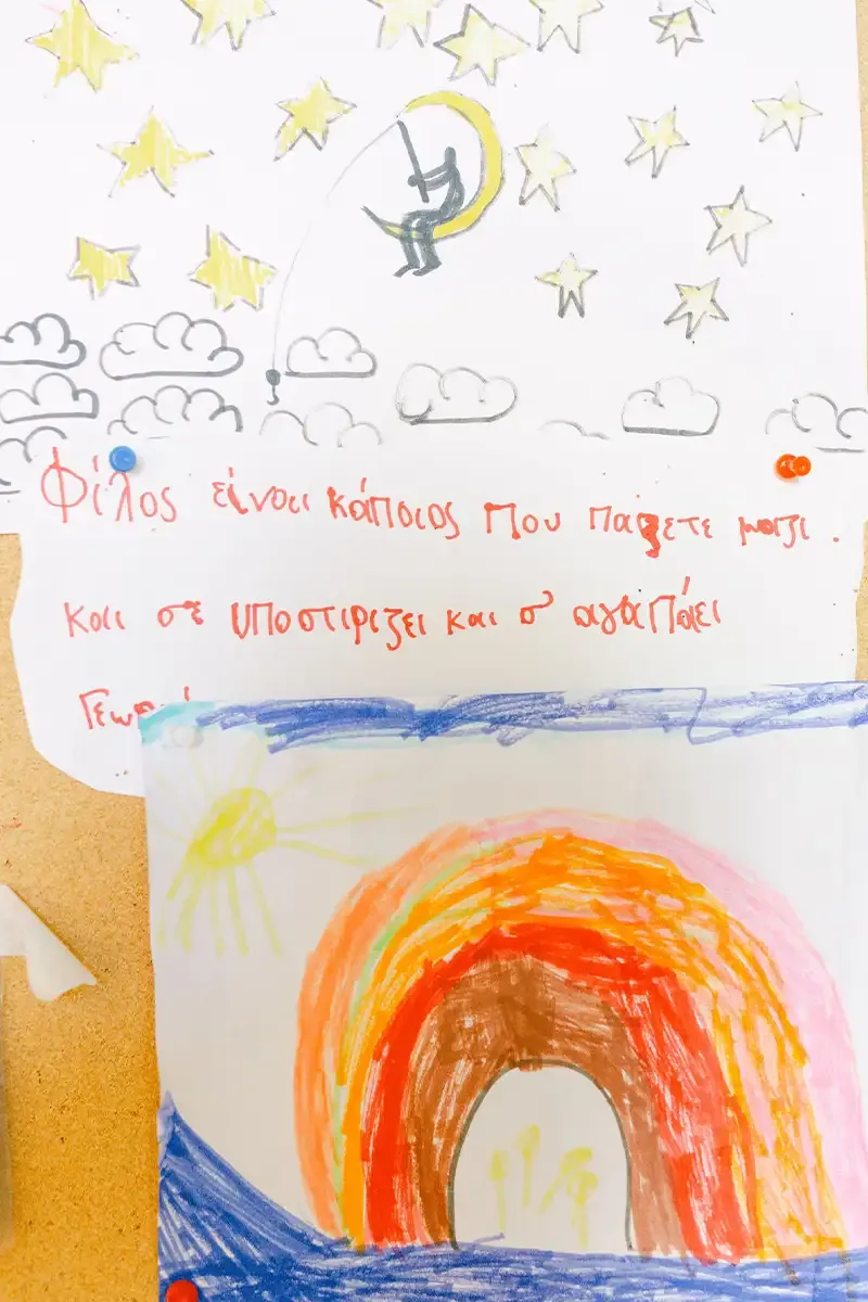 Αλφαβητάρι Παπακώστα N. - Κοινωνικές Ομάδες