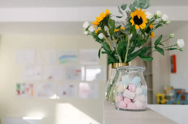 Αλφαβητάρι Παπακώστα N. - Το Κέντρο μας, Κτίριο 2 (3ος όροφος)