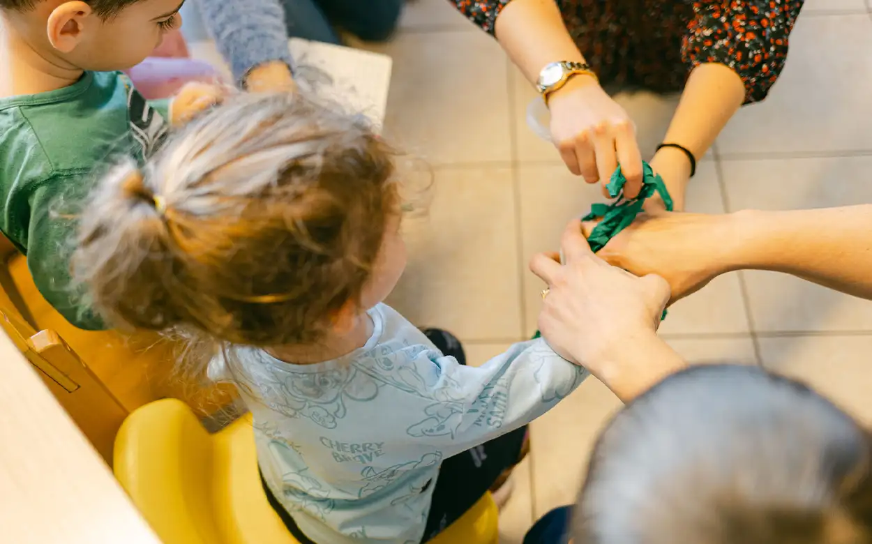 Αλφαβητάρι Παπακώστα N. - Υπηρεσίες, Πρώιμη Παρέμβαση
