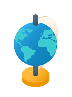 Αλφαβητάρι Παπακώστα N. - Υδρόγειος