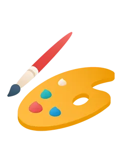 Αλφαβητάρι Παπακώστα N. - Πινέλο